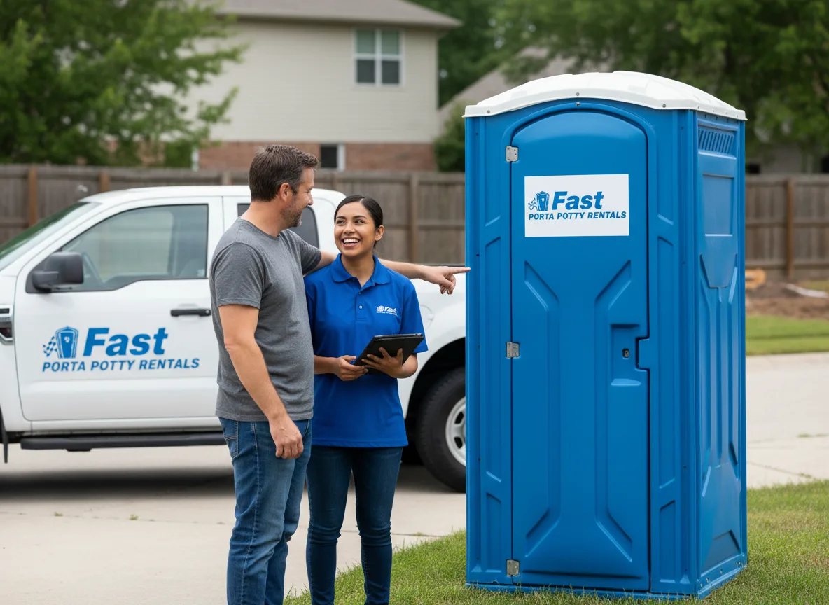 Standard Porta Potty Rentals Connellsville, PA FAQs